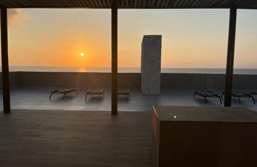 Cozumel Apartment | Apartment with sea view