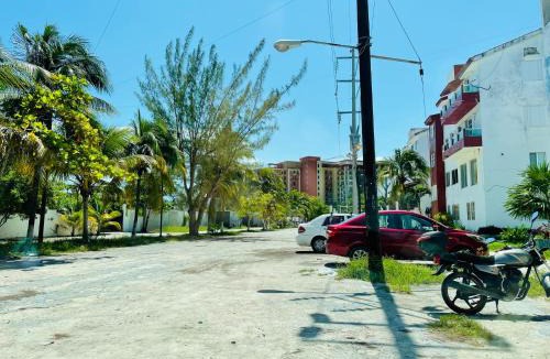 Punta Sam Apartment | Apartments & Rooms in Cancun next to the beach