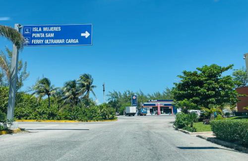 Punta Sam Apartment | Apartments & Rooms in Cancun next to the beach