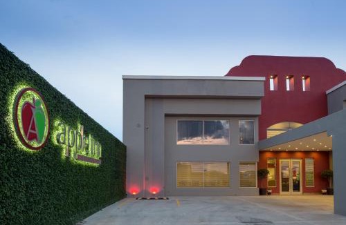 Cuauhtemoc Hotel | Apple Inn