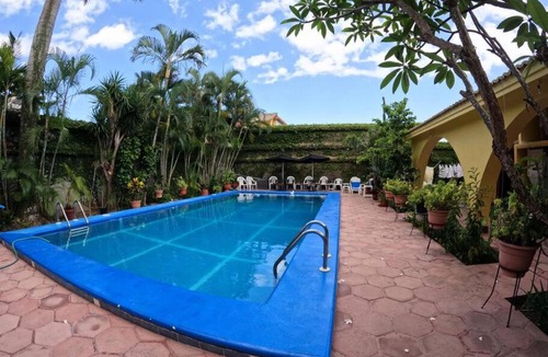Colonia Independencia Apartment | Appt for 3ppl, all equipped, pool and balcony with view