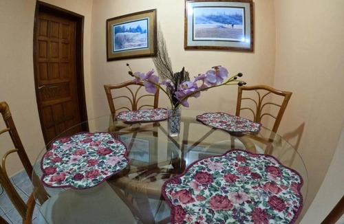 Colonia Independencia Apartment | Appt for 3ppl, all equipped, pool and balcony with view