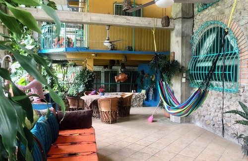 Boca de Tomatlan Apartment | Apt 2-The Bungalow