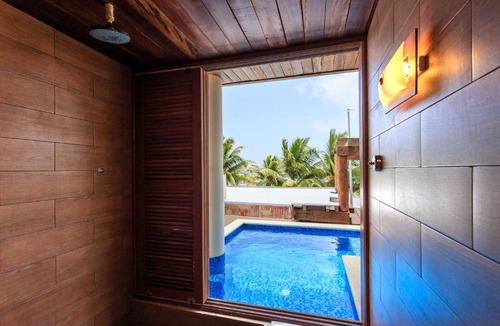 Majahual Apartment | Aqua Star Hotel and Apartments by Koox Luxury Collection