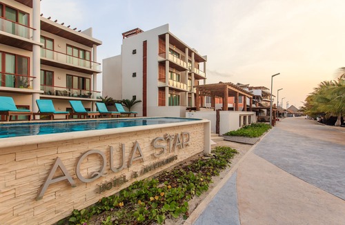 Majahual Hotel | Aquastar Hotel & Apartments