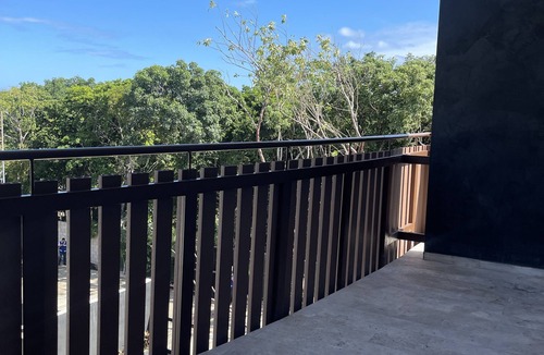 Playa Paraiso Apartment | AROVA APARTMENTS TULUM - COMPLETE DELUXE APARTMENT WITH JACUZZI - JUNGLE VIEW