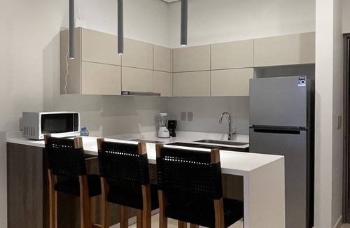 Playa Paraiso Apartment | AROVA APARTMENTS TULUM - LUXURY APARTMENT - JUNGLE VIEW