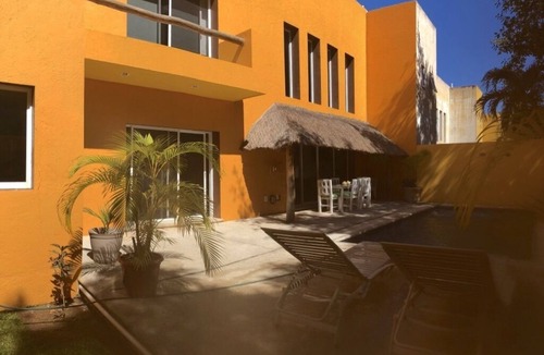 Puerto Juarez House | ARRECIFE´S QUIET HOUSE 5 min FERRY I.Mujeres