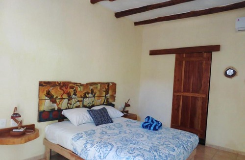 Isla Holbox Hotel | Art Maya Rooms