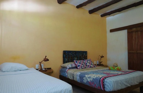 Isla Holbox Hotel | Art Maya Rooms