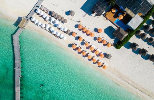 Centro - Supmza 001 Villa | Aruma Villa Boutique Isla Mujeres with beach club access included