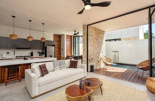 Tulum Villa | Asha@Atia Luxury Tulum Villa w/2 Full Size Pools