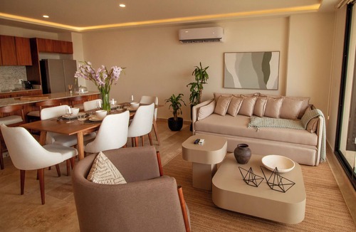 Colonia Centro Condo | ATHIMAR Cozumel Condominium w/Ocean View #406