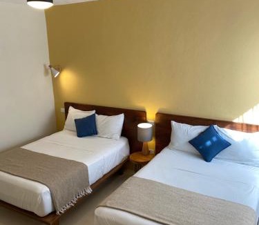 Downtown Holbox Hotel | AURORA
