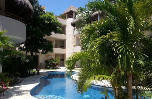 Zama Condo | Avail Xmas and New Years inTulum - Mariposa Azul 2 bed & beaches 10 minutes