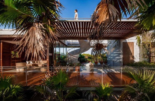 Tulum House | Award-Winning Beach House | Chef + Sky Pool