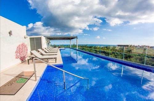Gonzalo Guerrero Condo | Awesome 3 BR Condo W/Private Pool by Happy Address