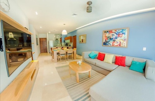 Gonzalo Guerrero Condo | Awesome 3 BR Condo W/Private Pool by Happy Address
