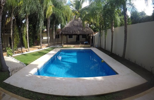 Alfredo V. Bonfil House | Awsome hidden paradise in the middle of jungle