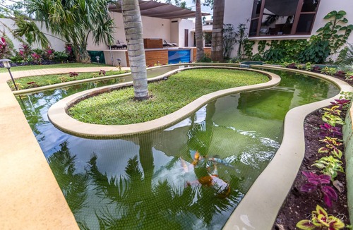 Alfredo V. Bonfil Villa | Azcapri Villa Boutique & Spa 2 full beds -Anemone- NEW!