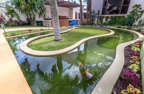 Alfredo V. Bonfil Villa | Azcapri Villa Boutique #6 Coral -2 Double Beds- NEW!