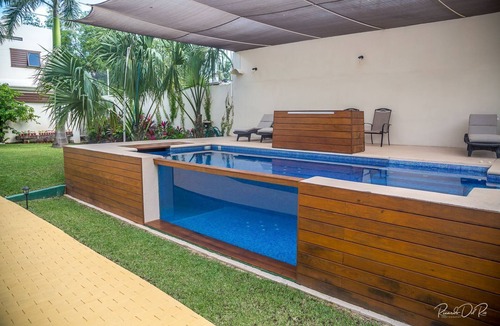 Alfredo V. Bonfil Villa | Azcapri Villa Boutique #6 Coral -2 Double Beds- NEW!