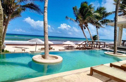 Tulum City Center Hotel | Azucar Hotel Tulum