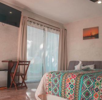 Mario Villanueva Madrid Hotel | Azul 36 Hotel