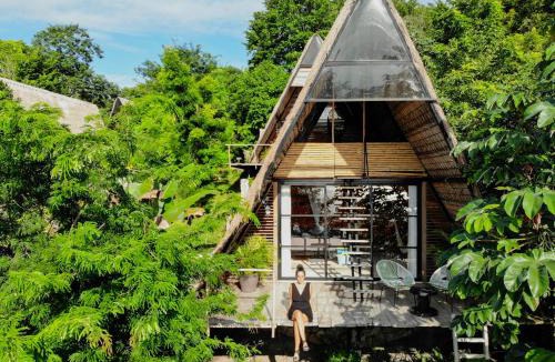 Bacalar Cabin | Azul Nomeolvides Bacalar - Guests Only