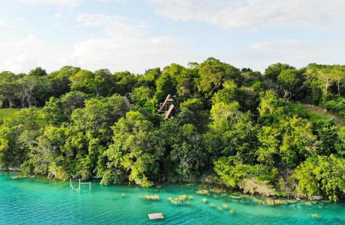 Bacalar Cabin | Azul Nomeolvides Bacalar - Guests Only