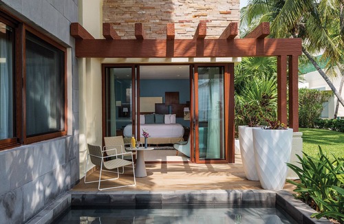 Puerto Morelos Villa | Azul Villa Esmeralda - Gourmet Inclusive® by Karisma