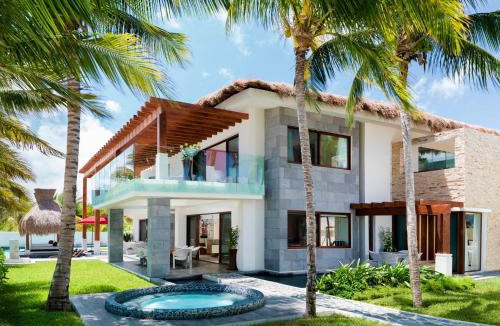 Puerto Morelos Villa | Azul Villa Esmeralda - Gourmet All Inclusive by Karisma