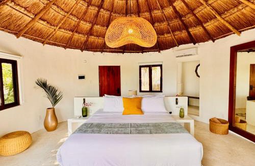 Chetumal Hotel | Azulea Bacalar Hotel & Spa - Lagoon Front