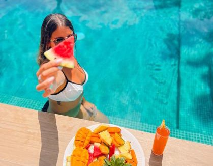 Chetumal Hotel | Azulea Bacalar Hotel & Spa - Lagoon Front