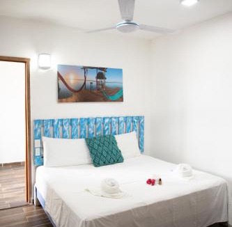 Bacalar Apartment | B 7 BLUE BACALAR