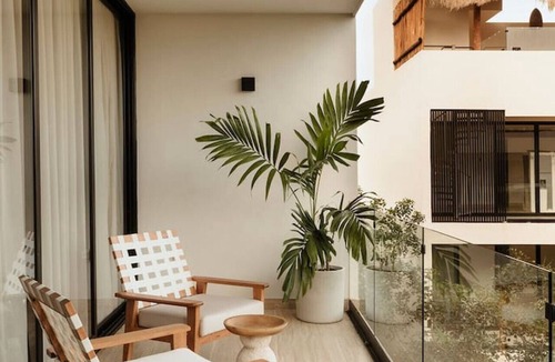 Playa Paraiso Apartment | B`olay Tropical Beach Club Access