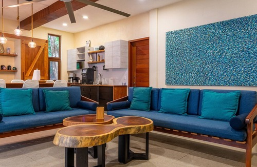 Buenavista Villa | Bacalar Casa Relaxo on the Lagoon with Private Dock