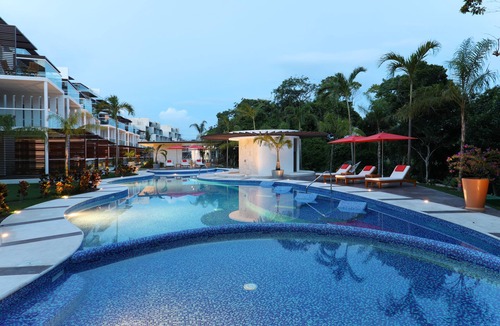 Akumal Apartment | Bahia Principe Terrazas 1BD apartment