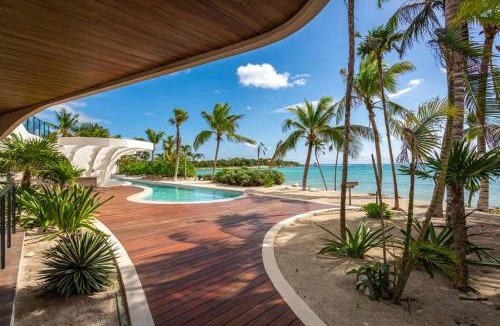 Ek Balam Village Apartment | Bahia Tankah 52 Beach front by Uniko