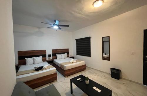 Centro Hotel | BALAM Playa - 15Th Ave