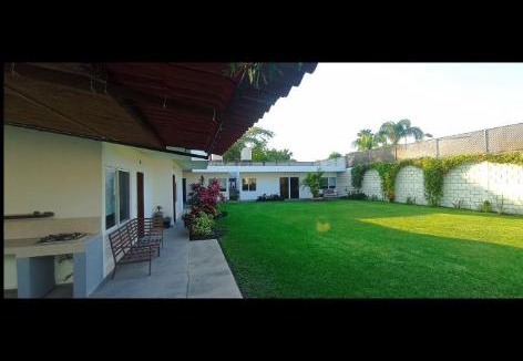 Chiconcuac House | Bambú