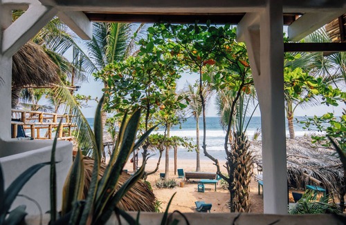 San Agustinillo Hotel | BAMBU Ecocabanas