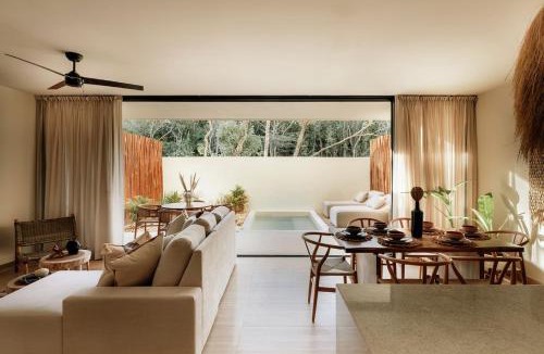 Playa Paraiso House | Bamoa Tulum Paradise