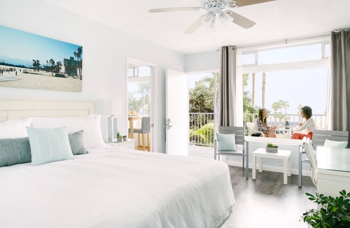 Ocean Park Hotel | Bayside Hotel