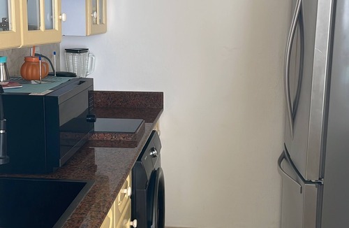 Playacar Fase I Apartment | Beach front-Ocean View Studio -Hotel Sunset Fishermen condo 344/C
