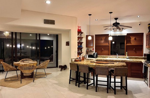 Ek Balam Village Villa | Beach front Paradise | Casa NFT Tulum-Soliman Bay