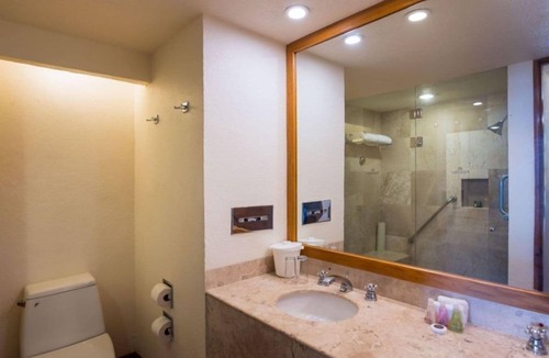 Marina Vallarta Hotel | Beach Front Studio with Relaxing Pool Area