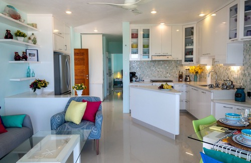 Puerto Morelos Apartment | Beach front with an amazing view