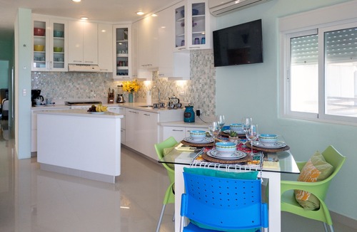 Puerto Morelos Apartment | Beach front with an amazing view