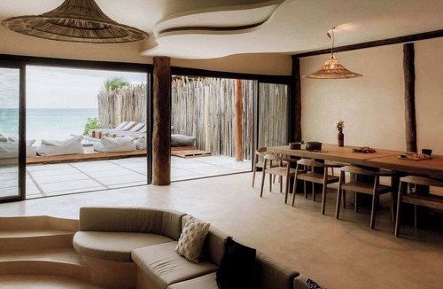 Zona Hotelera House | Beach Home Chef Butler Pool w/Ocean View